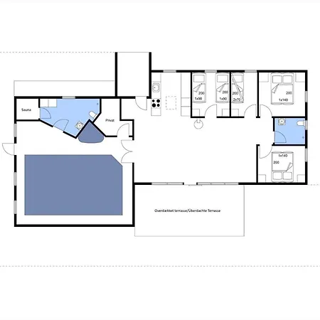 Casa de Férias 209-vestervig-isfuglevej-15 *
